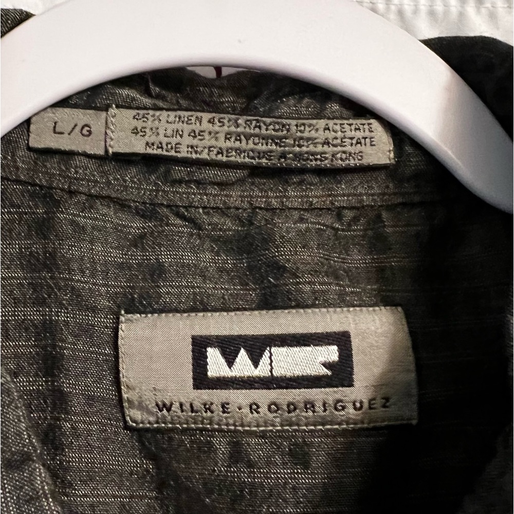 Mens button up - Picture 4 of 4